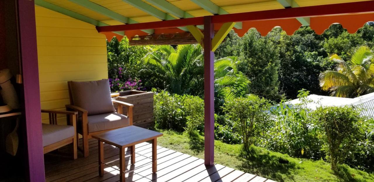 Gites Cabazat Bouillante Exterior foto